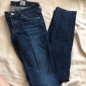 AG JEANS cigarette leg